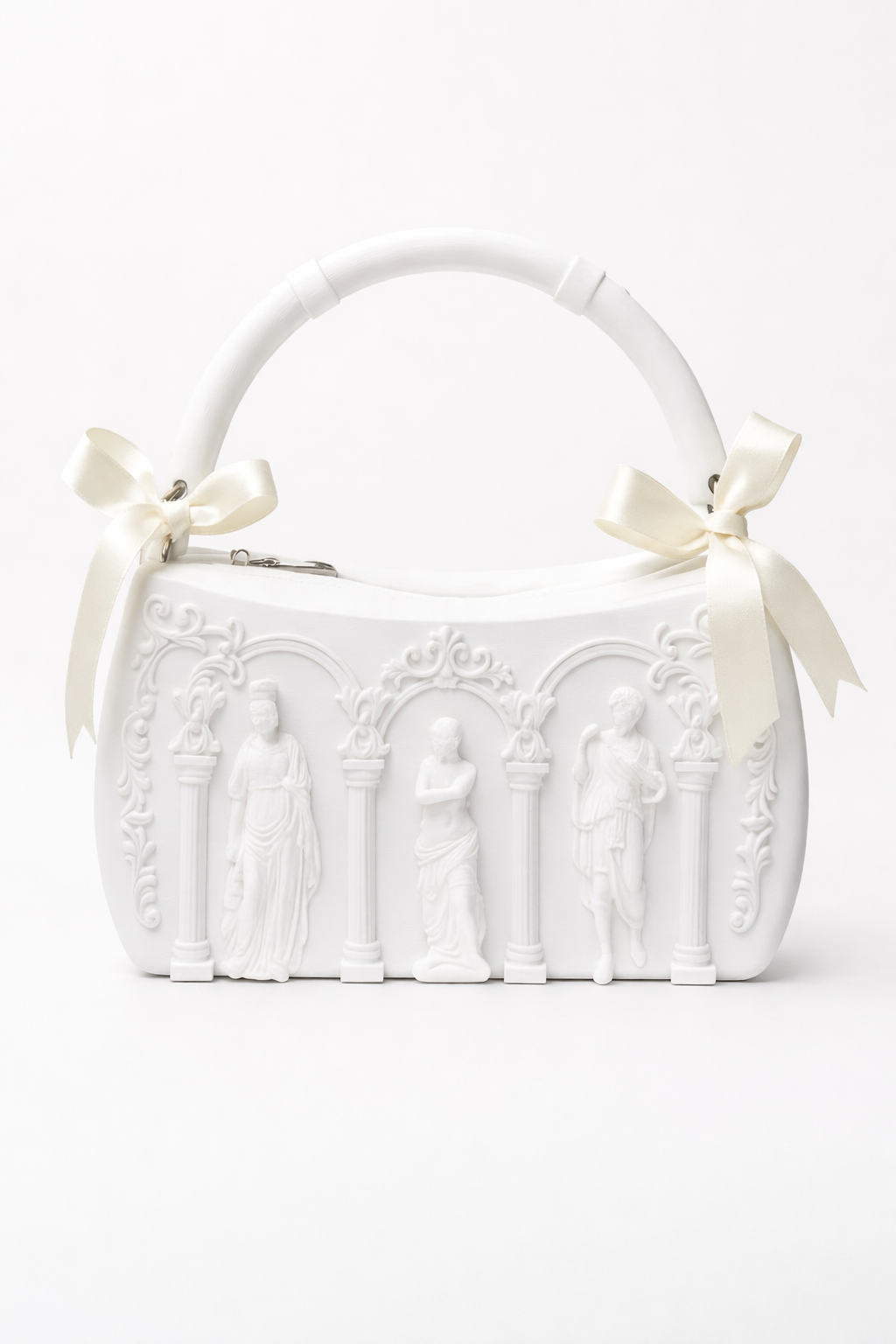 Antik Yunan Figürlü Çanta (Sınırlı Üretim)