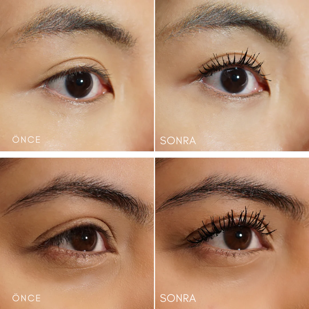 AikiDream 3D Lifting Kıvırıcı Maskara